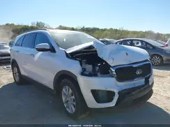 5XYPG4A36GG168935 2016 KIA SORENTO