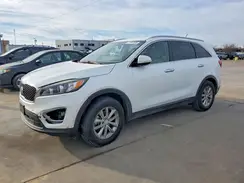 5XYPG4A36GG168997 2016 KIA SORENTO