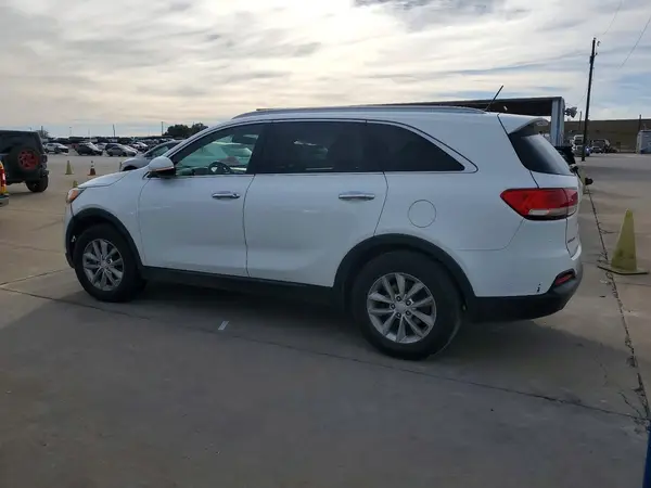 5XYPG4A36GG168997 2016 KIA SORENTO - Image 2
