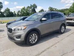 5XYPG4A36GG169549 2016 KIA SORENTO