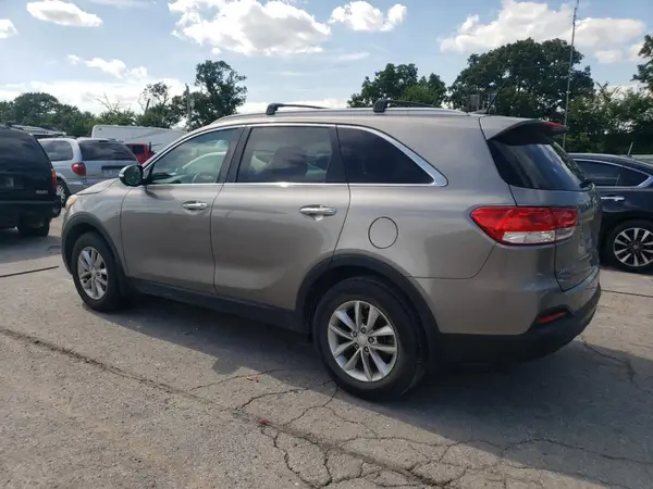 5XYPG4A36GG169549 2016 KIA SORENTO - Image 2