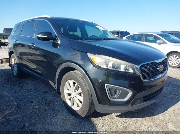5XYPG4A36GG170121 2016 KIA SORENTO - Image 1