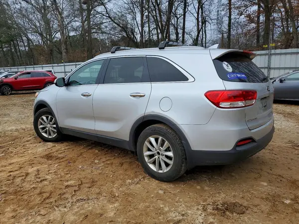 5XYPG4A36GG170670 2016 KIA SORENTO - Image 2