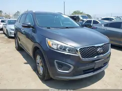 5XYPG4A36GG170717 2016 KIA SORENTO
