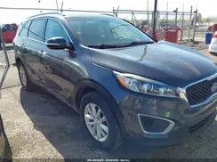 5XYPG4A36GG170734 2016 KIA SORENTO
