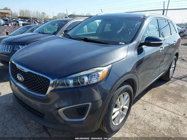 5XYPG4A36GG170734 2016 KIA SORENTO - Image 2