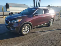 5XYPG4A36GG171446 2016 KIA SORENTO