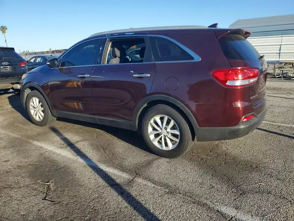 5XYPG4A36GG171446 2016 KIA SORENTO - Image 2