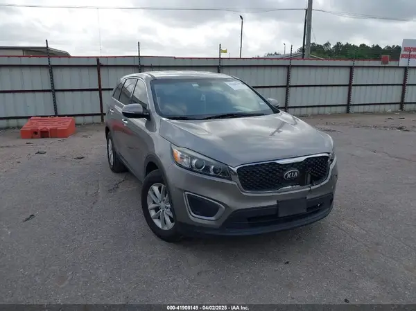 5XYPG4A36GG172029 2016 KIA SORENTO - Image 1