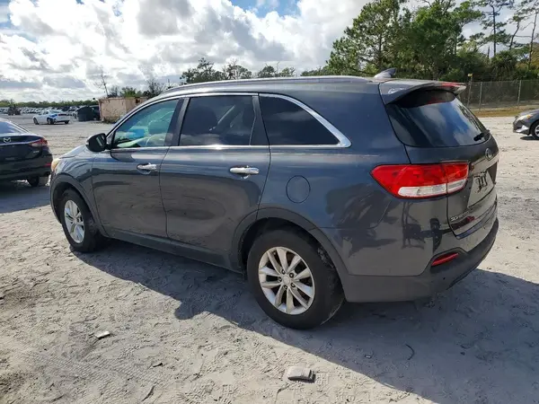 5XYPG4A36GG175271 2016 KIA SORENTO - Image 2
