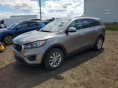 5XYPG4A36GG183094 2016 KIA SORENTO
