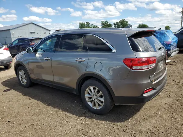 5XYPG4A36GG183094 2016 KIA SORENTO - Image 2