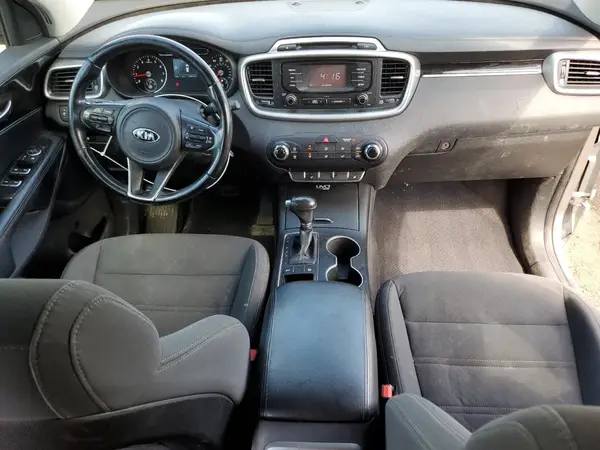 5XYPG4A36GG183094 2016 KIA SORENTO - Image 8