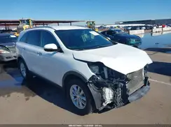 5XYPG4A36GG184813 2016 KIA SORENTO