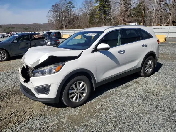 5XYPG4A36GG184875 2016 KIA SORENTO - Image 1