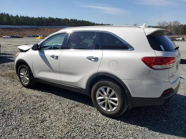5XYPG4A36GG184875 2016 KIA SORENTO - Image 2