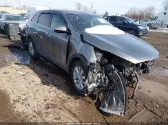 5XYPG4A36GG185394 2016 KIA SORENTO