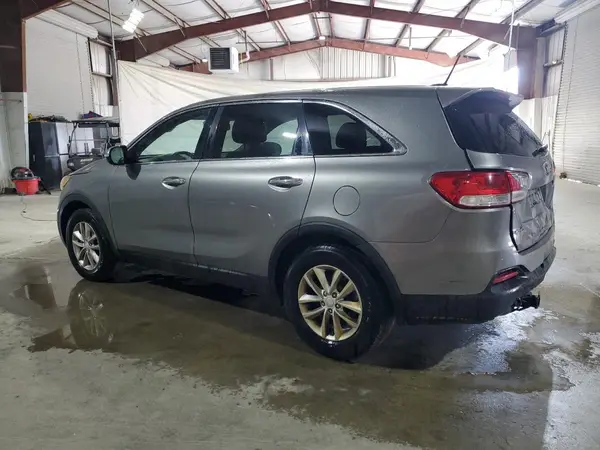 5XYPG4A36GG186464 2016 KIA SORENTO - Image 2