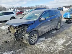 5XYPG4A36GG186867 2016 KIA SORENTO