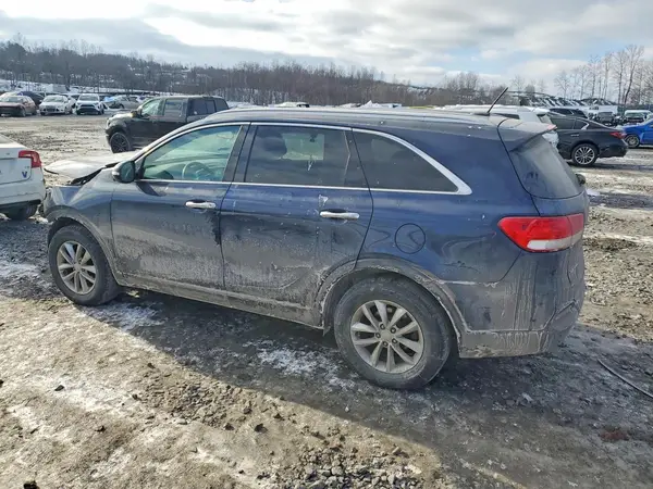 5XYPG4A36GG186867 2016 KIA SORENTO - Image 2