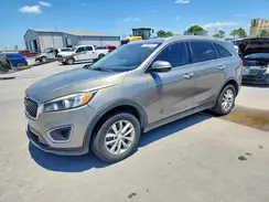 5XYPG4A36HG189401 2017 KIA SORENTO