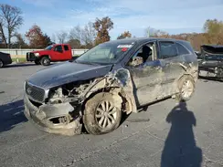 5XYPG4A36HG193545 2017 KIA SORENTO