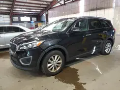 5XYPG4A36HG193741 2017 KIA SORENTO