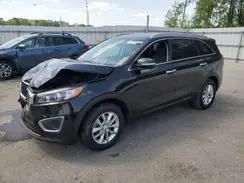 5XYPG4A36HG195070 2017 KIA SORENTO