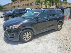 5XYPG4A36HG195697 2017 KIA SORENTO