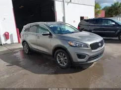 5XYPG4A36HG198132 2017 KIA SORENTO
