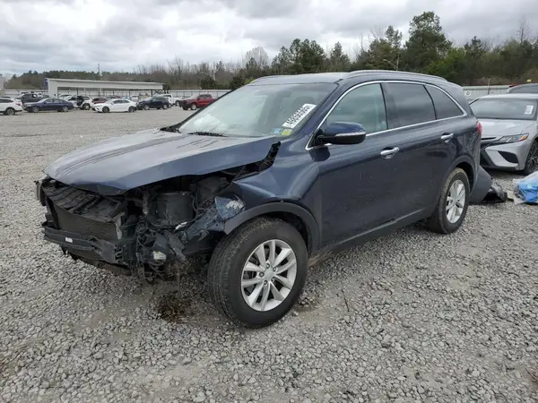 5XYPG4A36HG201109 2017 KIA SORENTO - Image 1