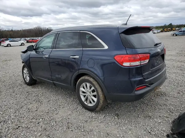 5XYPG4A36HG201109 2017 KIA SORENTO - Image 2