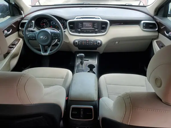 5XYPG4A36HG202051 2017 KIA SORENTO - Image 8