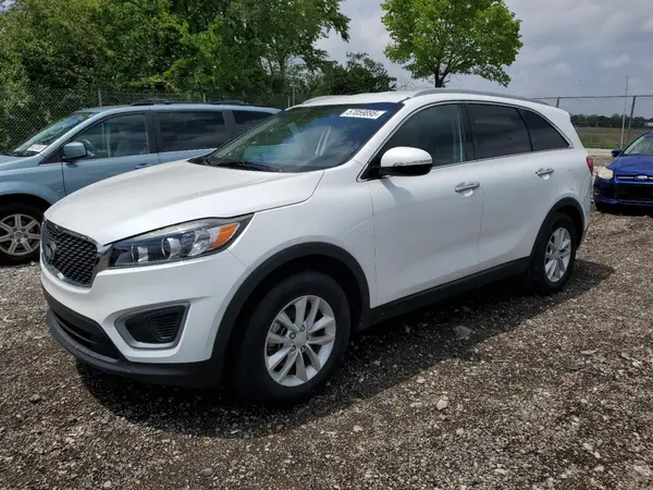 5XYPG4A36HG206438 2017 KIA SORENTO - Image 1