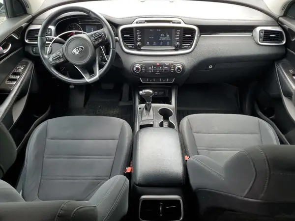 5XYPG4A36HG206438 2017 KIA SORENTO - Image 8