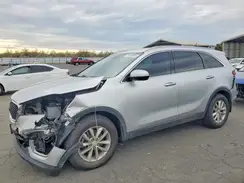 5XYPG4A36HG207587 2017 KIA SORENTO