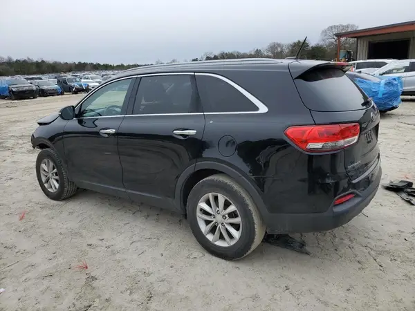 5XYPG4A36HG207976 2017 KIA SORENTO - Image 2