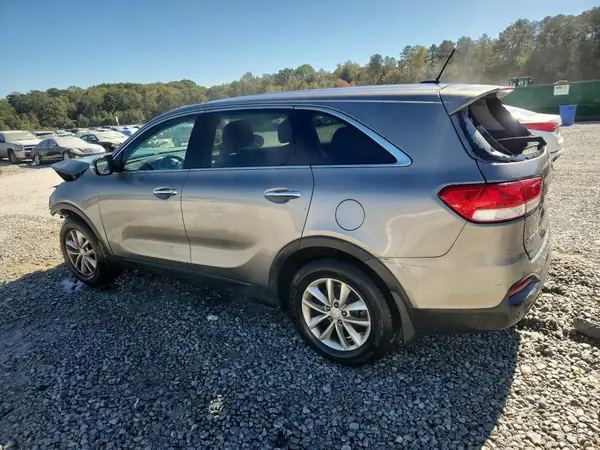5XYPG4A36HG208464 2017 KIA SORENTO - Image 2