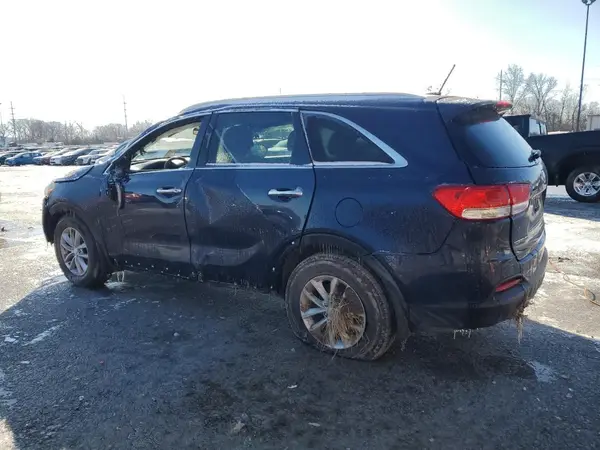 5XYPG4A36HG209436 2017 KIA SORENTO - Image 2