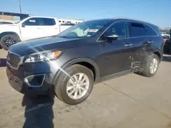 5XYPG4A36HG211042 2017 KIA SORENTO