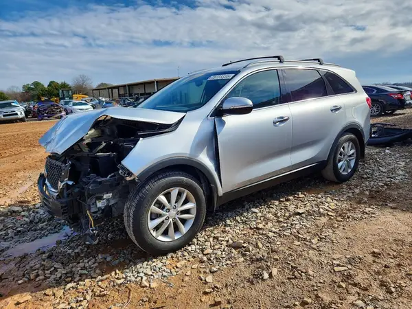 5XYPG4A36HG212143 2017 KIA SORENTO - Image 1