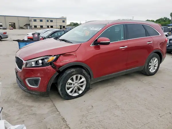 5XYPG4A36HG212837 2017 KIA SORENTO - Image 1