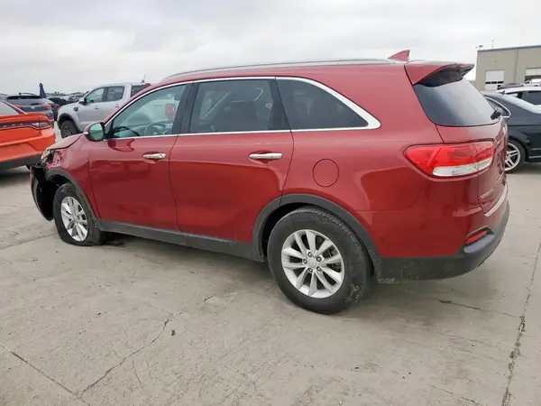 5XYPG4A36HG212837 2017 KIA SORENTO - Image 2