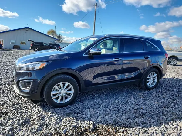 5XYPG4A36HG212918 2017 KIA SORENTO - Image 1