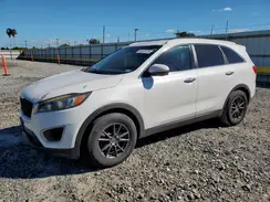 5XYPG4A36HG215656 2017 KIA SORENTO