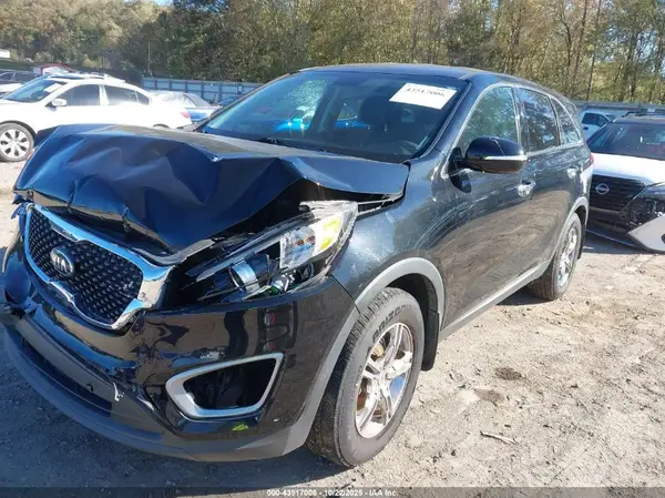 5XYPG4A36HG216550 2017 KIA SORENTO - Image 2