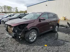 5XYPG4A36HG217410 2017 KIA SORENTO