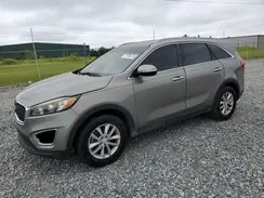 5XYPG4A36HG217603 2017 KIA SORENTO