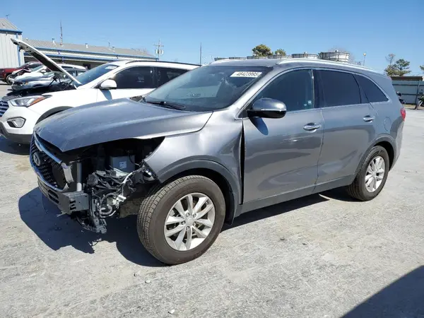 5XYPG4A36HG217634 2017 KIA SORENTO - Image 1