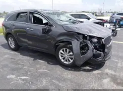 5XYPG4A36HG218489 2017 KIA SORENTO